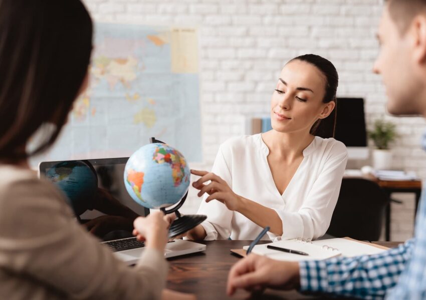 ¿Qué son las agencias de viajes?